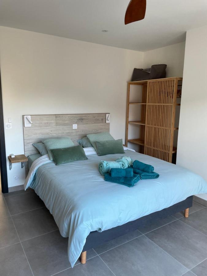 A Mont Nos Hotes 2 Mollans-sur-Ouvèze Eksteriør bilde